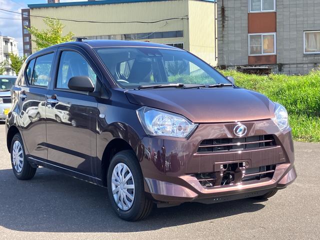 ミライース Ｌ　ＳＡＩＩＩ　届出済み未使用車　スマートアシスト　キーレスエントリー　アイドリングストップ　クリアランスソナー　ハロゲンヘッドライト　オートライト　オートハイビーム　オーディオレス　フルタイム４ＷＤ（15枚目）