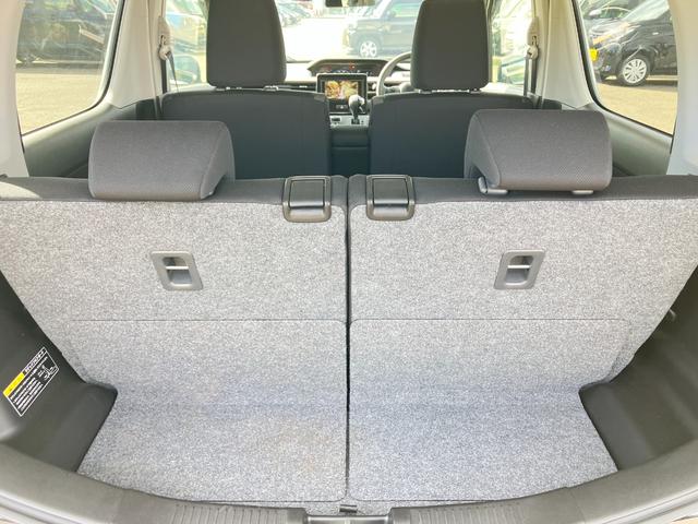 ワゴンＲカスタムＺ ハイブリッドＺＸ　ワンオーナー車　アップグレードパッケージ　デュアルカメラブレーキサポート　アダプティブクルーズコントロール　マイルドハイブリッド　社外ナビゲーション　バックカメラ　ＬＥＤヘッドライト　４ＷＤ（19枚目）