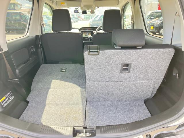 ワゴンＲカスタムＺ ハイブリッドＺＸ　ワンオーナー車　アップグレードパッケージ　デュアルカメラブレーキサポート　アダプティブクルーズコントロール　マイルドハイブリッド　社外ナビゲーション　バックカメラ　ＬＥＤヘッドライト　４ＷＤ（20枚目）