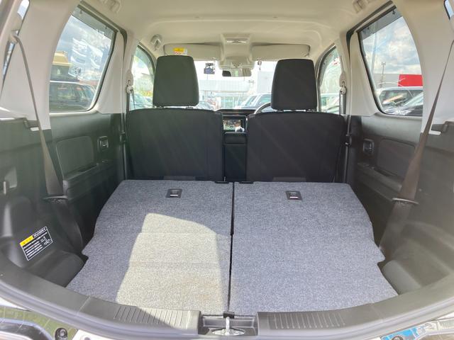 ワゴンＲカスタムＺ ハイブリッドＺＸ　ワンオーナー車　アップグレードパッケージ　デュアルカメラブレーキサポート　アダプティブクルーズコントロール　マイルドハイブリッド　社外ナビゲーション　バックカメラ　ＬＥＤヘッドライト　４ＷＤ（21枚目）