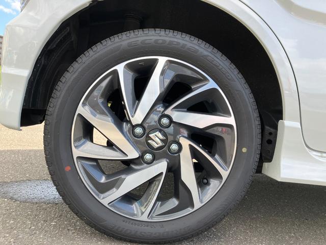 ワゴンＲカスタムＺ ハイブリッドＺＸ　ワンオーナー車　アップグレードパッケージ　デュアルカメラブレーキサポート　アダプティブクルーズコントロール　マイルドハイブリッド　社外ナビゲーション　バックカメラ　ＬＥＤヘッドライト　４ＷＤ（50枚目）