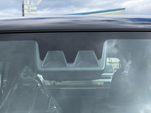タフト Ｇ　届出済み未使用車　スマートアシスト　アダプティブクルーズコントロール　スマートキー　ＬＥＤヘッドライト　ＬＥＤフォグランプ　オートライト　ガラスルーフ　電動パーキングブレーキ　オーディオレス　４ＷＤ（43枚目）