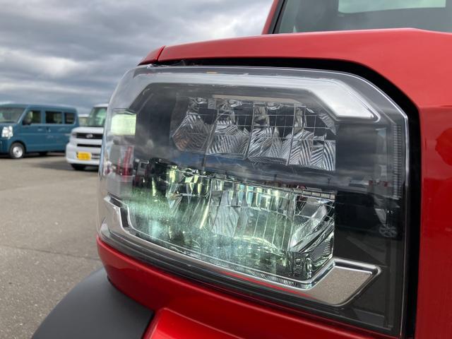 タフト Ｇ　届出済み未使用車　スマートアシスト　アダプティブクルーズコントロール　スマートキー　ＬＥＤヘッドライト　ＬＥＤフォグランプ　オートライト　ガラスルーフ　電動パーキングブレーキ　オーディオレス　４ＷＤ（44枚目）