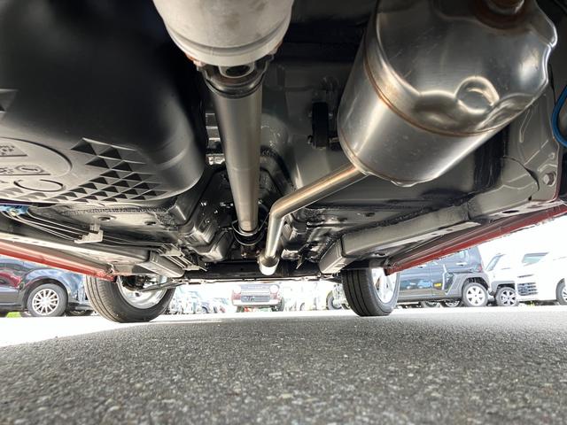 タフト Ｇ　届出済み未使用車　スマートアシスト　アダプティブクルーズコントロール　スマートキー　ＬＥＤヘッドライト　ＬＥＤフォグランプ　オートライト　ガラスルーフ　電動パーキングブレーキ　オーディオレス　４ＷＤ（51枚目）