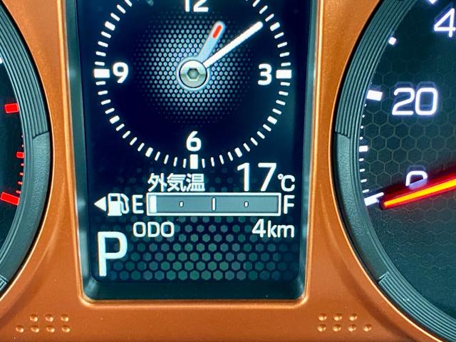 タフト Ｇ　届出済み未使用車　スマートアシスト　ガラスルーフ　ＬＥＤヘッドライト　ＬＥＤフォグランプ　クルーズコントロール　オーディオレス　電動パーキングブレーキ　ブレーキホールド　シートヒーター　４ＷＤ（33枚目）