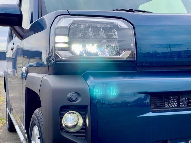 タフト Ｇ　届出済み未使用車　スマートアシスト　ガラスルーフ　ＬＥＤヘッドライト　ＬＥＤフォグランプ　クルーズコントロール　オーディオレス　電動パーキングブレーキ　ブレーキホールド　シートヒーター　４ＷＤ（45枚目）