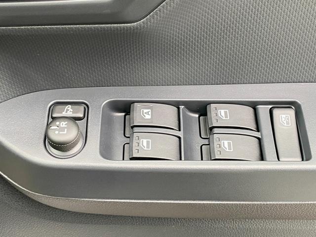 ミライース Ｘ　ＳＡＩＩＩ　届出済み未使用車　　スマートアシスト　キーレスエントリー　電動格納ミラー　クリアランスソナー　アイドリングストップ　横滑り防止　ＬＥＤヘッドライト　オートライト　オートハイビーム　オーディオレス（24枚目）