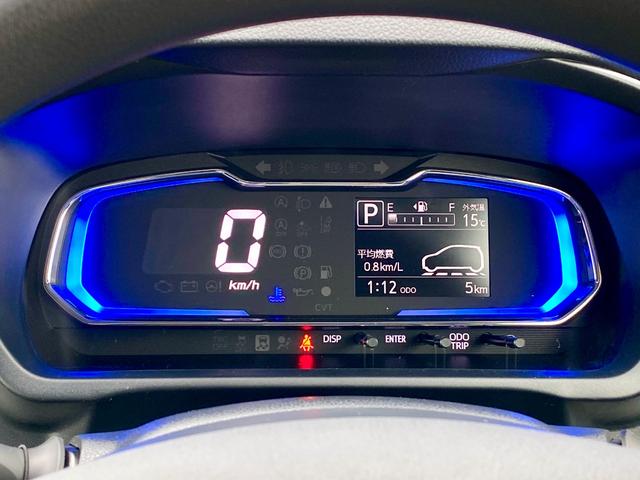 ミライース Ｘ　ＳＡＩＩＩ　届出済み未使用車　　スマートアシスト　キーレスエントリー　電動格納ミラー　クリアランスソナー　アイドリングストップ　横滑り防止　ＬＥＤヘッドライト　オートライト　オートハイビーム　オーディオレス（33枚目）