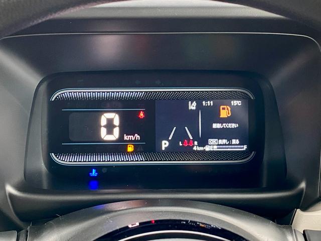 スペーシア ハイブリッドＧ　届出済み未使用車　両側スライドドア　デュアルセンサーブレーキサポートＩＩ　ＬＥＤヘッドライト　オートライト　オートハイビーム　オーディオレス　クリアランスソナー　シートヒーター　フルタイム４ＷＤ（29枚目）