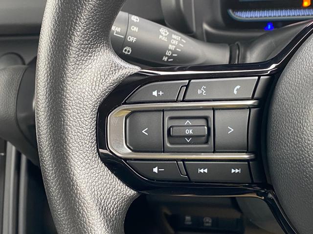 スペーシア ハイブリッドＧ　届出済み未使用車　両側スライドドア　デュアルセンサーブレーキサポートＩＩ　ＬＥＤヘッドライト　オートライト　オートハイビーム　オーディオレス　クリアランスソナー　シートヒーター　フルタイム４ＷＤ（32枚目）