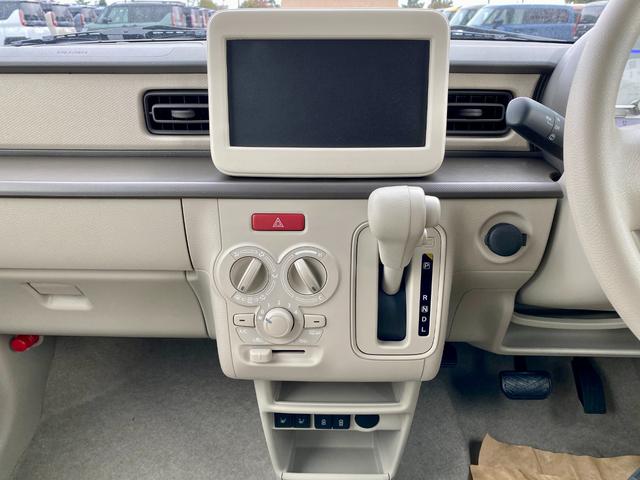アルトラパン Ｇ　届出済み未使用車　デュアルカメラブレーキサポート　スマートキー　プッシュスタート　電動格納ミラー　シートヒーター　オーディオレス　ハロゲンヘッドライト　クリアランスソナー　フルタイム４ＷＤ（37枚目）