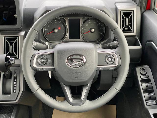 タフト Ｇ　クロムベンチャー　届出済み未使用車　スマートアシスト　ガラスルーフ　ＬＥＤヘッドライト　ＬＥＤフォグランプ　クルーズコントロール　オーディオレス　電動パーキングブレーキ　ブレーキホールド　シートヒーター　４ＷＤ（24枚目）