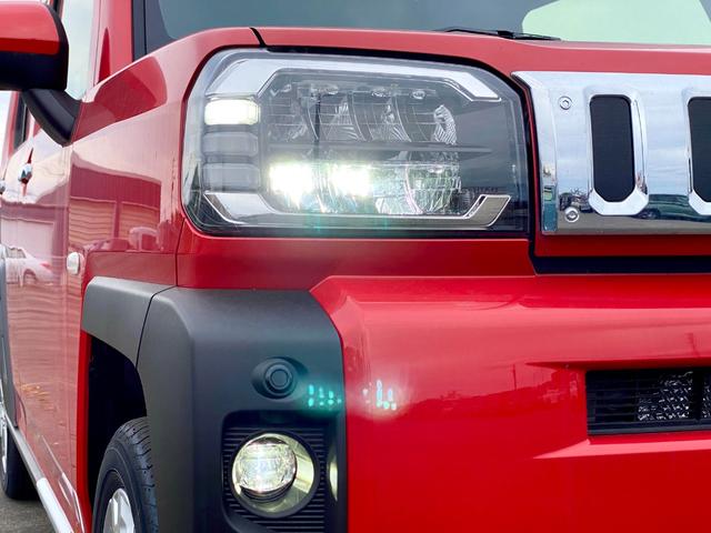 タフト Ｇ　クロムベンチャー　届出済み未使用車　スマートアシスト　ガラスルーフ　ＬＥＤヘッドライト　ＬＥＤフォグランプ　クルーズコントロール　オーディオレス　電動パーキングブレーキ　ブレーキホールド　シートヒーター　４ＷＤ（45枚目）