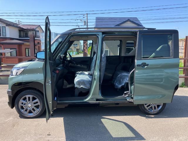 デリカミニ G プレミアム 届出済み未使用車 E-Assist オーディオレス 全方位カメラ アダプティブクルーズコントロール クルーズコントロール マイルドハイブリッド ステアリングヒーター 両側電動スライドドア 4WD(6枚目)