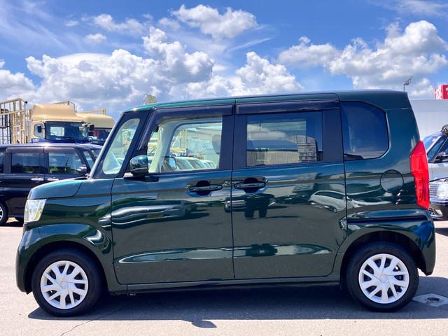 N-BOX G・Lホンダセンシング 衝突被害軽減ブレーキ 両側電動スライドドア イージークローザー スマートキー プッシュスタート LEDヘッドライト オートライト クルーズコントロール 純正ナビゲーション バックカメラ ETC 4WD(5枚目)