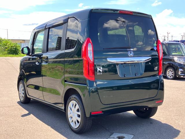 N-BOX G・Lホンダセンシング 衝突被害軽減ブレーキ 両側電動スライドドア イージークローザー スマートキー プッシュスタート LEDヘッドライト オートライト クルーズコントロール 純正ナビゲーション バックカメラ ETC 4WD(8枚目)