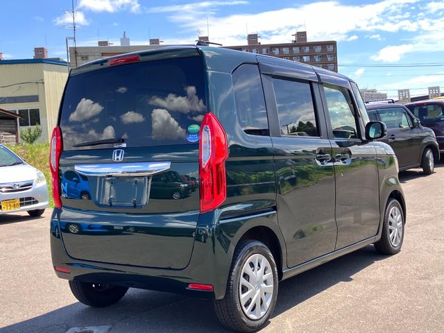 N-BOX G・Lホンダセンシング 衝突被害軽減ブレーキ 両側電動スライドドア イージークローザー スマートキー プッシュスタート LEDヘッドライト オートライト クルーズコントロール 純正ナビゲーション バックカメラ ETC 4WD(11枚目)