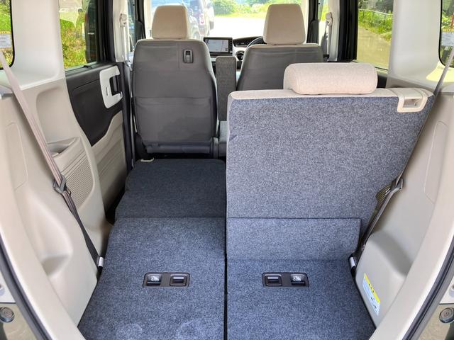 N-BOX G・Lホンダセンシング 衝突被害軽減ブレーキ 両側電動スライドドア イージークローザー スマートキー プッシュスタート LEDヘッドライト オートライト クルーズコントロール 純正ナビゲーション バックカメラ ETC 4WD(20枚目)