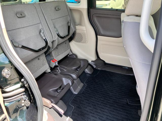 N-BOX G・Lホンダセンシング 衝突被害軽減ブレーキ 両側電動スライドドア イージークローザー スマートキー プッシュスタート LEDヘッドライト オートライト クルーズコントロール 純正ナビゲーション バックカメラ ETC 4WD(22枚目)