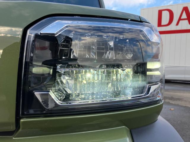 タフト G 届出済み未使用車 衝突被害軽減ブレーキ スマートキー プッシュスタート LEDヘッドライト LEDフォグランプ サンルーフ アイドリングストップ 横滑り防止 クリアランスソナー 純正ナビ バックカメラ(42枚目)