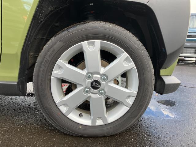 タフト G 届出済み未使用車 衝突被害軽減ブレーキ スマートキー プッシュスタート LEDヘッドライト LEDフォグランプ サンルーフ アイドリングストップ 横滑り防止 クリアランスソナー 純正ナビ バックカメラ(44枚目)