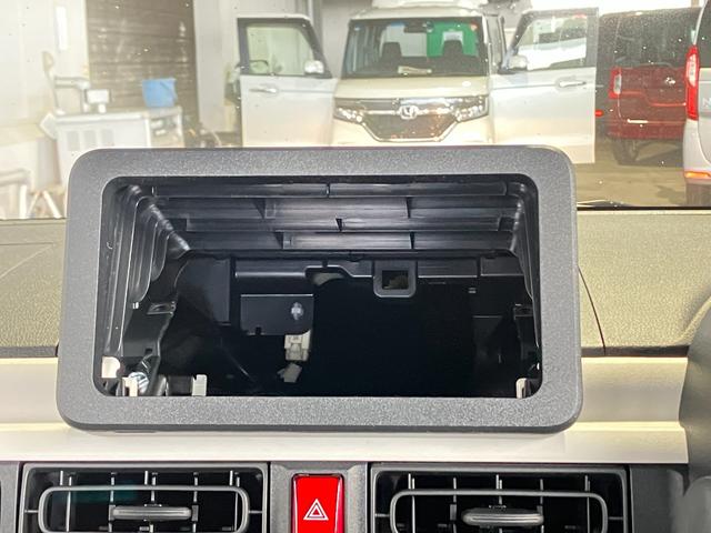 ムーヴキャンバス ストライプスX 届出済み未使用車 スマートアシスト 両側電動スライドドア イージークローザー スマートキー プッシュスタート 電動格納ミラー オーディオレス アイドリングストップ クリアランスソナー 4WD(27枚目)