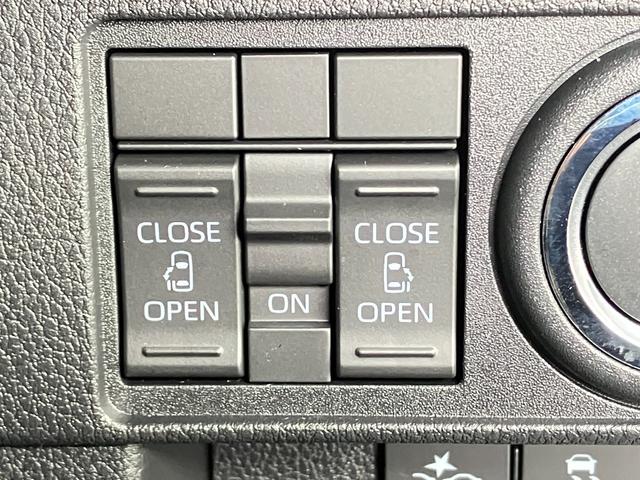 ムーヴキャンバス ストライプスX 届出済み未使用車 スマートアシスト 両側電動スライドドア イージークローザー スマートキー プッシュスタート 電動格納ミラー オーディオレス アイドリングストップ クリアランスソナー 4WD(32枚目)