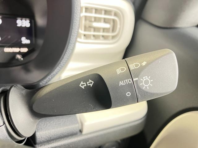 ムーヴキャンバス ストライプスX 届出済み未使用車 スマートアシスト 両側電動スライドドア イージークローザー スマートキー プッシュスタート 電動格納ミラー オーディオレス アイドリングストップ クリアランスソナー 4WD(38枚目)