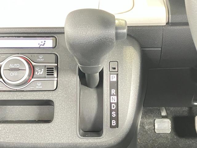 ムーヴキャンバス ストライプスX 届出済み未使用車 スマートアシスト 両側電動スライドドア イージークローザー スマートキー プッシュスタート 電動格納ミラー オーディオレス アイドリングストップ クリアランスソナー 4WD(39枚目)