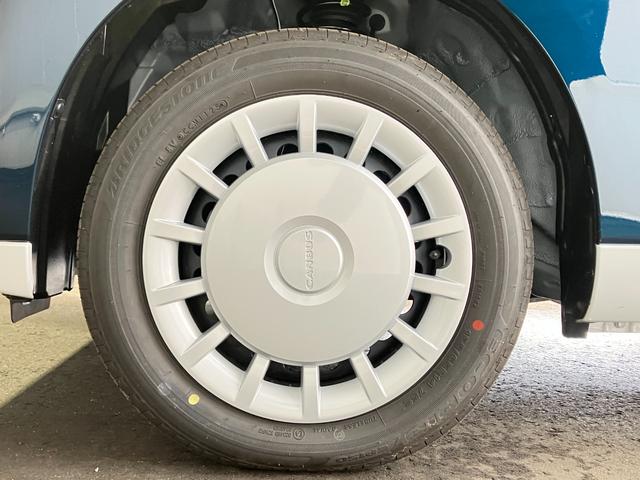 ムーヴキャンバス ストライプスX 届出済み未使用車 スマートアシスト 両側電動スライドドア イージークローザー スマートキー プッシュスタート 電動格納ミラー オーディオレス アイドリングストップ クリアランスソナー 4WD(46枚目)