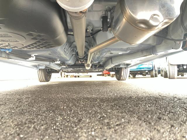 ムーヴキャンバス ストライプスX 届出済み未使用車 スマートアシスト 両側電動スライドドア イージークローザー スマートキー プッシュスタート 電動格納ミラー オーディオレス アイドリングストップ クリアランスソナー 4WD(47枚目)