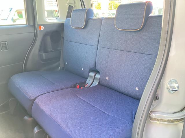 ムーヴキャンバス セオリーＸ　届出済み未使用車　スマートアシスト　両側電動スライドドア　イージークローザー　スマートキー　プッシュスタート　電動格納ミラー　オーディオレス　アイドリングストップ　クリアランスソナー　４ＷＤ（17枚目）