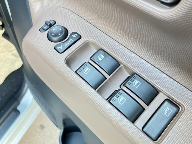 ムーヴキャンバス セオリーＸ　届出済み未使用車　スマートアシスト　両側電動スライドドア　イージークローザー　スマートキー　プッシュスタート　電動格納ミラー　オーディオレス　アイドリングストップ　クリアランスソナー　４ＷＤ（26枚目）