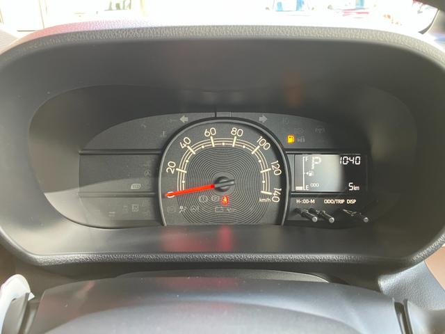 ムーヴキャンバス セオリーＸ　届出済み未使用車　スマートアシスト　両側電動スライドドア　イージークローザー　スマートキー　プッシュスタート　電動格納ミラー　オーディオレス　アイドリングストップ　クリアランスソナー　４ＷＤ（28枚目）