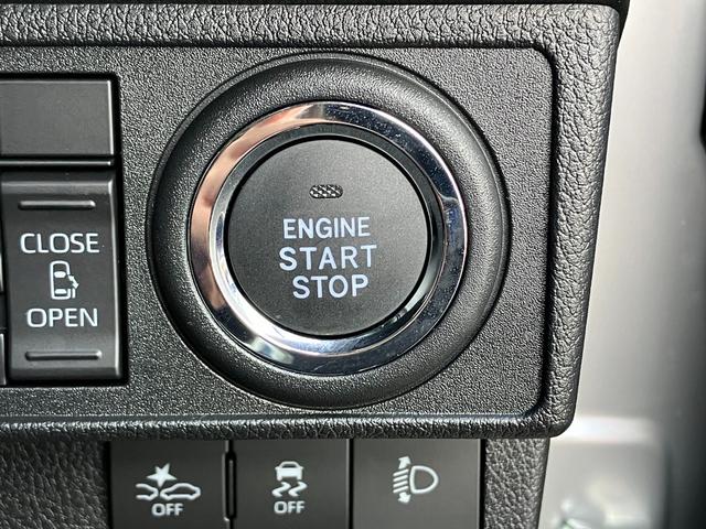 ムーヴキャンバス セオリーＸ　届出済み未使用車　スマートアシスト　両側電動スライドドア　イージークローザー　スマートキー　プッシュスタート　電動格納ミラー　オーディオレス　アイドリングストップ　クリアランスソナー　４ＷＤ（31枚目）