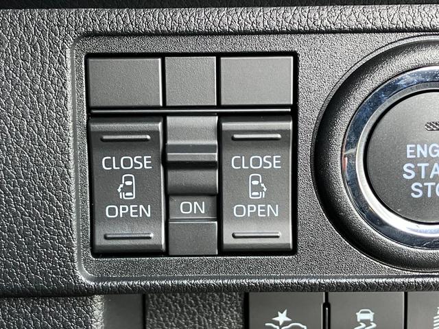 ムーヴキャンバス セオリーＸ　届出済み未使用車　スマートアシスト　両側電動スライドドア　イージークローザー　スマートキー　プッシュスタート　電動格納ミラー　オーディオレス　アイドリングストップ　クリアランスソナー　４ＷＤ（32枚目）