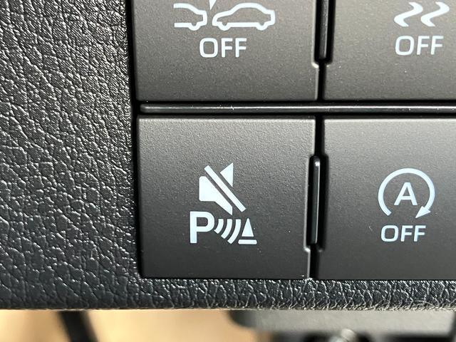 ムーヴキャンバス セオリーＸ　届出済み未使用車　スマートアシスト　両側電動スライドドア　イージークローザー　スマートキー　プッシュスタート　電動格納ミラー　オーディオレス　アイドリングストップ　クリアランスソナー　４ＷＤ（36枚目）