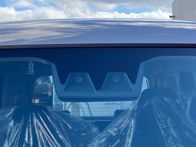 ムーヴキャンバス セオリーＸ　届出済み未使用車　スマートアシスト　両側電動スライドドア　イージークローザー　スマートキー　プッシュスタート　電動格納ミラー　オーディオレス　アイドリングストップ　クリアランスソナー　４ＷＤ（41枚目）