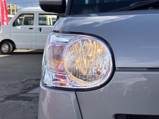 ムーヴキャンバス セオリーＸ　届出済み未使用車　スマートアシスト　両側電動スライドドア　イージークローザー　スマートキー　プッシュスタート　電動格納ミラー　オーディオレス　アイドリングストップ　クリアランスソナー　４ＷＤ（42枚目）