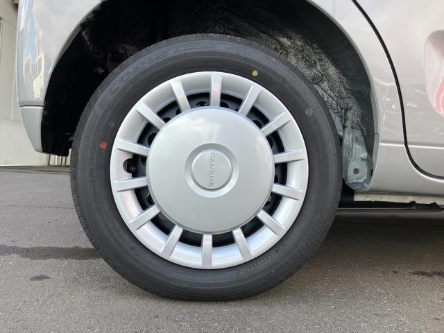 ムーヴキャンバス セオリーＸ　届出済み未使用車　スマートアシスト　両側電動スライドドア　イージークローザー　スマートキー　プッシュスタート　電動格納ミラー　オーディオレス　アイドリングストップ　クリアランスソナー　４ＷＤ（44枚目）