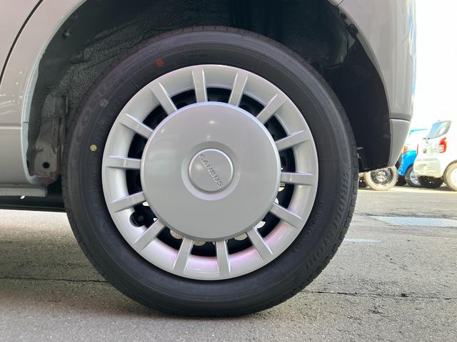 ムーヴキャンバス セオリーＸ　届出済み未使用車　スマートアシスト　両側電動スライドドア　イージークローザー　スマートキー　プッシュスタート　電動格納ミラー　オーディオレス　アイドリングストップ　クリアランスソナー　４ＷＤ（45枚目）