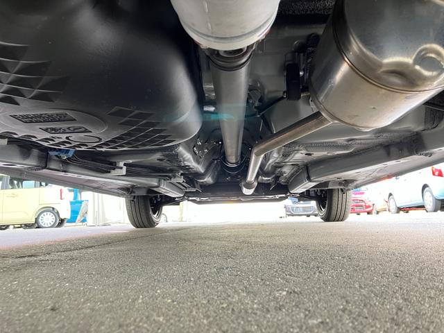 ムーヴキャンバス セオリーＸ　届出済み未使用車　スマートアシスト　両側電動スライドドア　イージークローザー　スマートキー　プッシュスタート　電動格納ミラー　オーディオレス　アイドリングストップ　クリアランスソナー　４ＷＤ（47枚目）