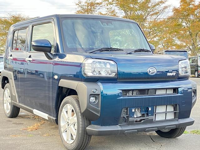 タフト Ｇ　届出済み未使用車　スマートアシスト　オーディオレス　ガラスルーフ　ＬＥＤヘッドライト　電動パーキングブレーキ　ブレーキホールド　クリアランスソナー　アイドリングストップ　横滑り防止　４ＷＤ（15枚目）