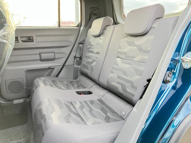 タフト Ｇ　届出済み未使用車　スマートアシスト　オーディオレス　ガラスルーフ　ＬＥＤヘッドライト　電動パーキングブレーキ　ブレーキホールド　クリアランスソナー　アイドリングストップ　横滑り防止　４ＷＤ（17枚目）