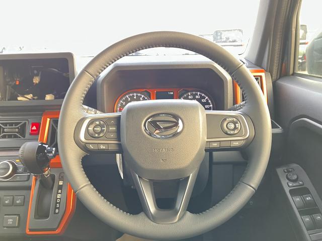 タフト Ｇ　届出済み未使用車　スマートアシスト　オーディオレス　ガラスルーフ　ＬＥＤヘッドライト　電動パーキングブレーキ　ブレーキホールド　クリアランスソナー　アイドリングストップ　横滑り防止　４ＷＤ（20枚目）