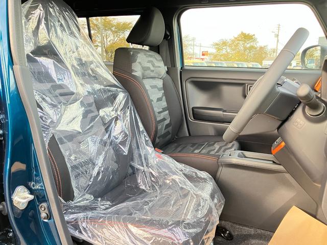 タフト Ｇ　届出済み未使用車　スマートアシスト　オーディオレス　ガラスルーフ　ＬＥＤヘッドライト　電動パーキングブレーキ　ブレーキホールド　クリアランスソナー　アイドリングストップ　横滑り防止　４ＷＤ（25枚目）