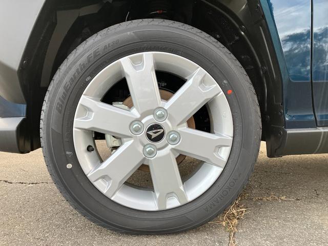 タフト Ｇ　届出済み未使用車　スマートアシスト　オーディオレス　ガラスルーフ　ＬＥＤヘッドライト　電動パーキングブレーキ　ブレーキホールド　クリアランスソナー　アイドリングストップ　横滑り防止　４ＷＤ（48枚目）