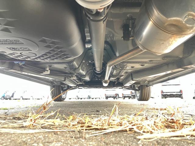 タフト Ｇ　届出済み未使用車　スマートアシスト　オーディオレス　ガラスルーフ　ＬＥＤヘッドライト　電動パーキングブレーキ　ブレーキホールド　クリアランスソナー　アイドリングストップ　横滑り防止　４ＷＤ（49枚目）