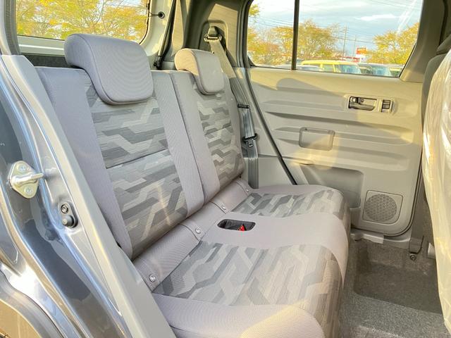 タフト Ｘ　届出済み未使用車　スマートアシスト　オーディオレス　ガラスルーフ　ＬＥＤヘッドライト　電動パーキングブレーキ　ブレーキホールド　クリアランスソナー　アイドリングストップ　横滑り防止　４ＷＤ（23枚目）