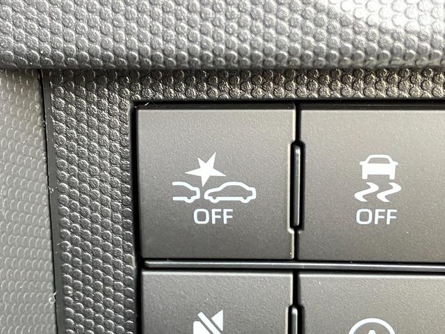 タフト Ｘ　届出済み未使用車　スマートアシスト　オーディオレス　ガラスルーフ　ＬＥＤヘッドライト　電動パーキングブレーキ　ブレーキホールド　クリアランスソナー　アイドリングストップ　横滑り防止　４ＷＤ（33枚目）